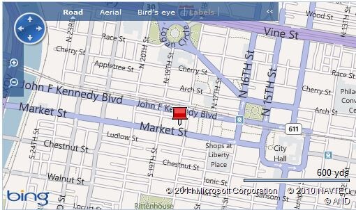 1800 John F Kennedy Blvd, Philadelphia, PA à louer - Photo de l’immeuble – Image 2 sur 35