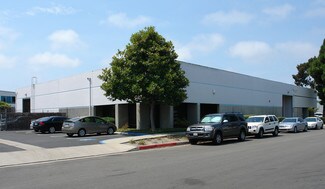 Plus de détails pour 5622 Engineer Dr, Huntington Beach, CA - Industriel/Logistique à vendre