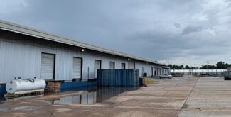 Plus de détails pour 1120 Lockwood Dr, Houston, TX - Industriel/Logistique à louer