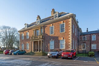 Plus de détails pour Lairgate, Beverley - Bureau à louer