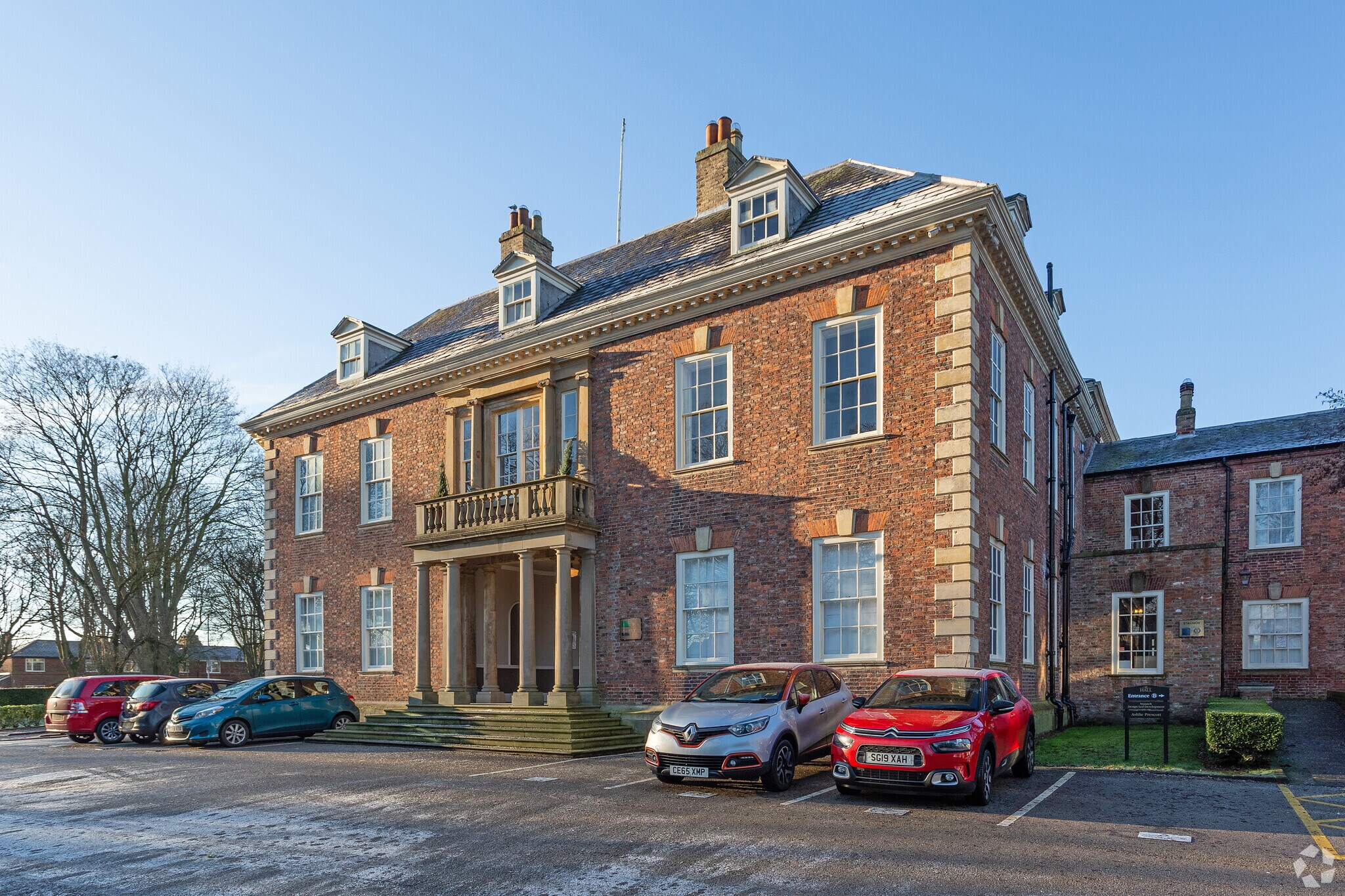 Lairgate, Beverley à louer Photo de l’immeuble– Image 1 sur 7