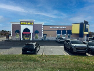 Plus de détails pour 37643-37651 6 Mile Rd, Livonia, MI - Bureau/Local commercial à louer