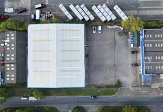 Unit J Tenter Rd, Northampton, NTH - VUE AÉRIENNE vue de carte