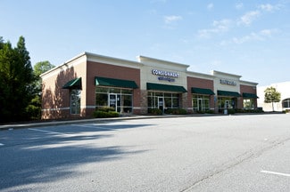 Plus de détails pour 2101 Mall of Georgia Blvd, Buford, GA - Local commercial à louer