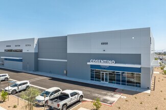 Plus de détails pour 6950 Miller Ln, Las Vegas, NV - Industriel/Logistique à vendre