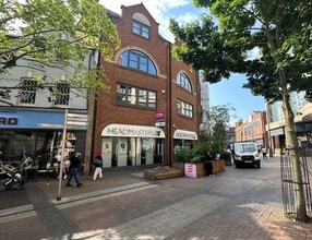 14-18 Fife Rd, Kingston Upon Thames à louer Photo de l’immeuble– Image 2 sur 2