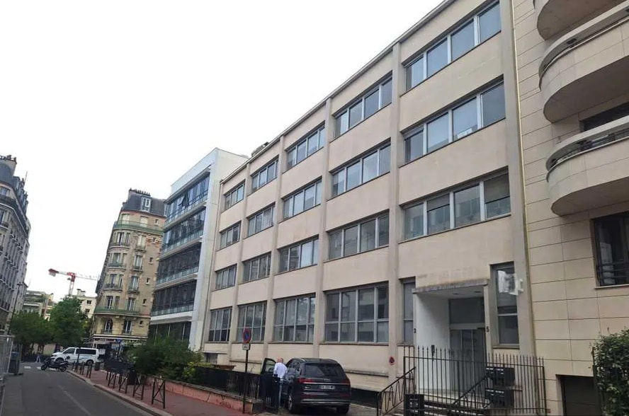 3 Rue Albert De Vatimesnil, Levallois-Perret à louer - Photo principale – Image 1 sur 3