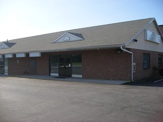 Plus de détails pour 600 Carlisle St, Hanover, PA - Local commercial à louer