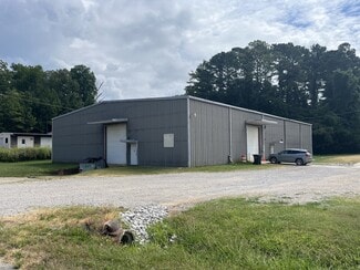Plus de détails pour 3702 Indian Hills Rd SE, Decatur, AL - Industriel/Logistique à louer