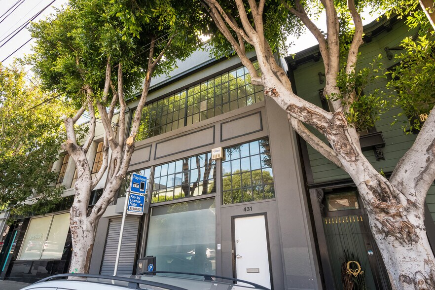 431 Bryant St, San Francisco, CA à louer - Photo de l’immeuble – Image 2 sur 12