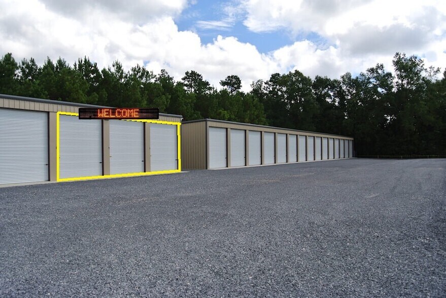 18233 N I 12 Service Rd, Hammond, LA à louer - Photo de l’immeuble – Image 3 sur 5