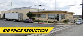 Plus de détails pour 6400 Fleet St, Commerce, CA - Industriel/Logistique à vendre