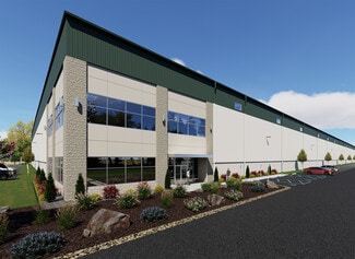 Plus de détails pour 210 Innovation Drive North, Hazle Township, PA - Industriel/Logistique à louer