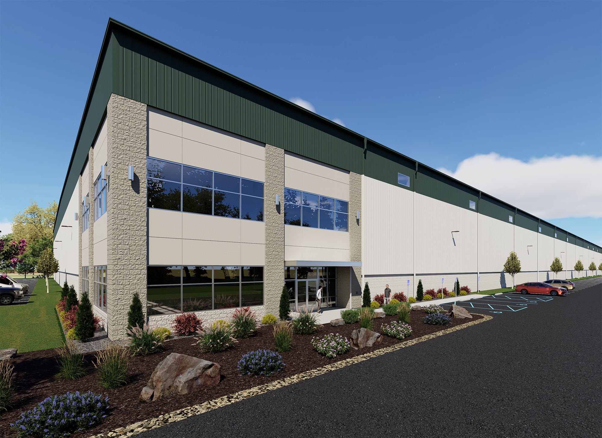 210 Innovation Drive North, Hazle Township, PA à louer Photo principale– Image 1 sur 7
