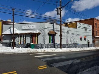 Plus de détails pour 4381 Murray Ave, Pittsburgh, PA - Local commercial à vendre