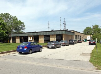 Plus de détails pour 6 William Morgan Dr, Toronto, ON - Industriel/Logistique à louer