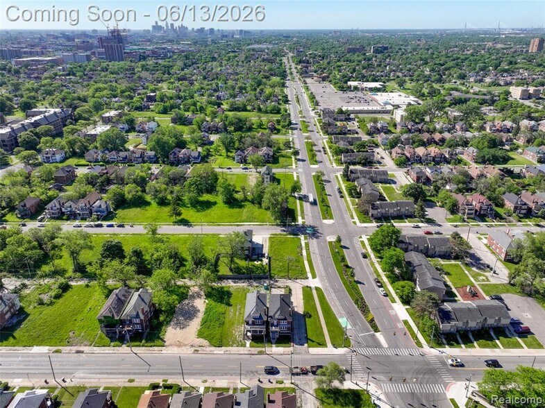 1735 Clairmount St, Detroit, MI à vendre - Photo de l’immeuble – Image 3 sur 8