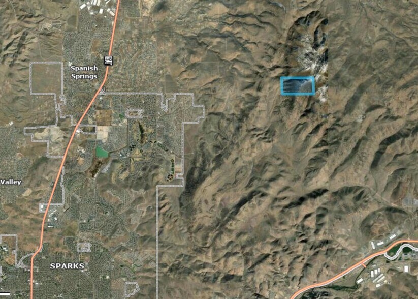 00 Euskera Dr, Sparks, NV à vendre - Photo de l’immeuble – Image 2 sur 11