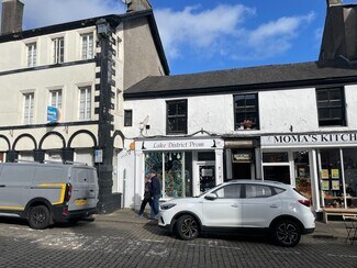 Plus de détails pour 1 Market St, Ulverston - Local commercial à louer