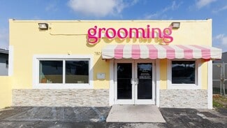Plus de détails pour 7801 Johnson St, Pembroke Pines, FL - Local commercial à vendre
