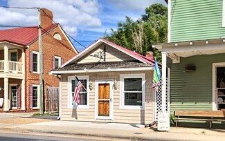 Plus de détails pour 55 Cross St, Urbanna, VA - Local commercial à vendre