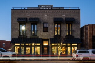 Plus de détails pour 207 E Main St, McMinnville, TN - Local commercial à vendre