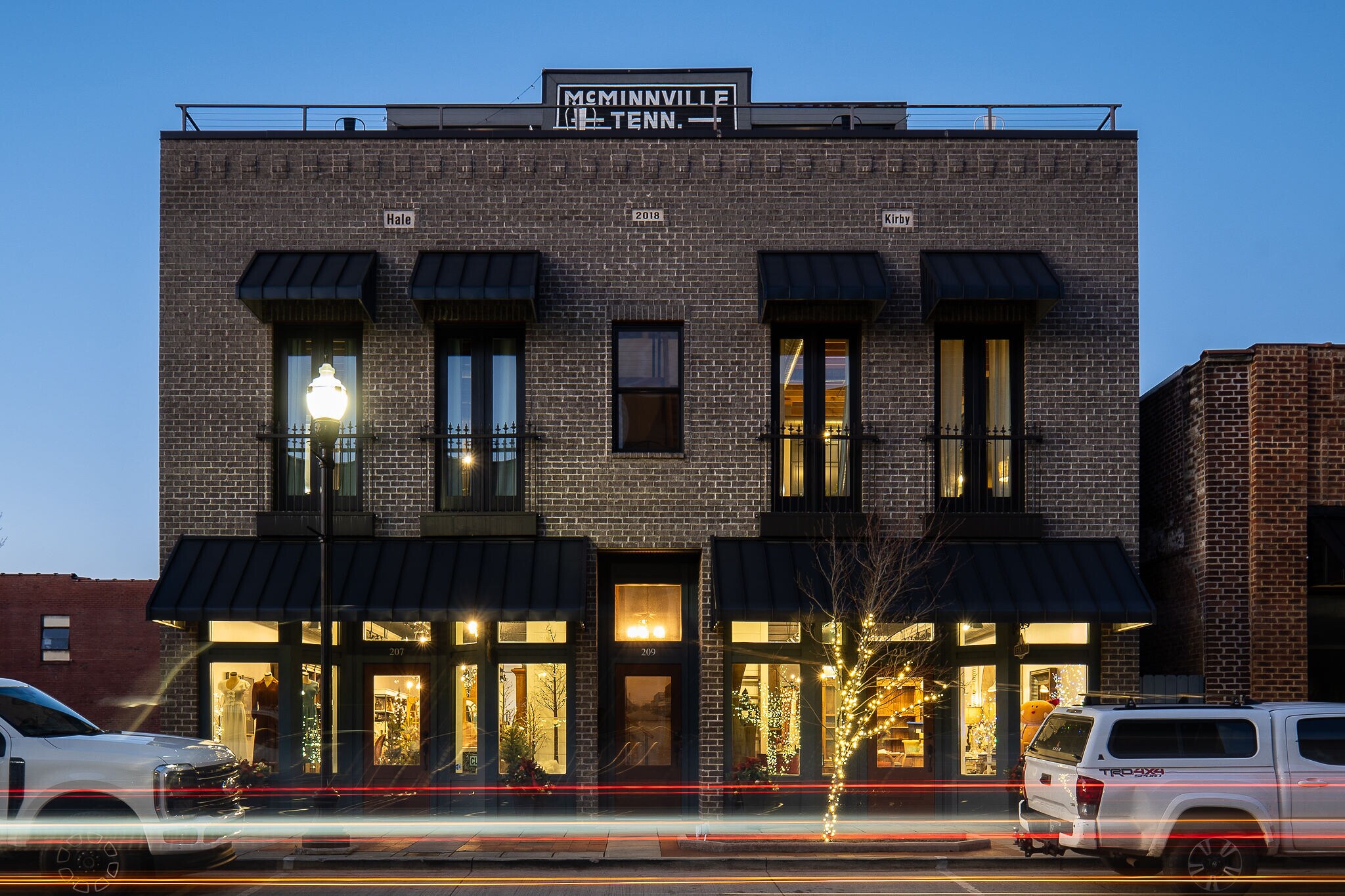 207 E Main St, McMinnville, TN à vendre Photo principale– Image 1 sur 51