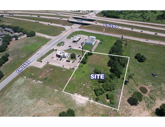 Plus de détails pour FM 1488 & US 290, Hempstead, TX - Terrain à vendre
