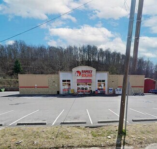 Plus de détails pour 202 Front St E, Coeburn, VA - Local commercial à vendre