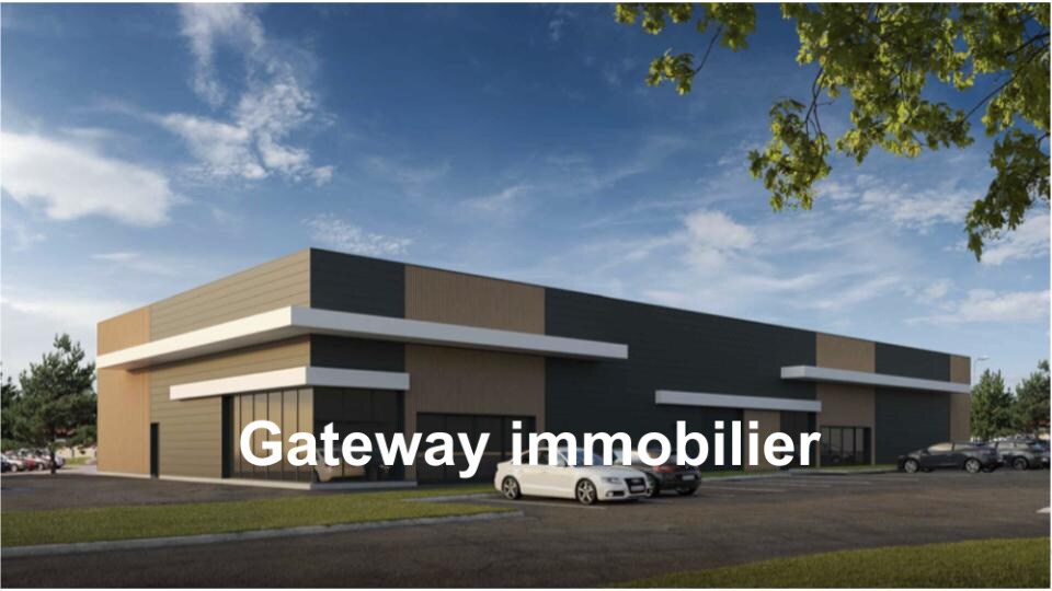 Industriel/Logistique dans Aubière à louer Photo de l’immeuble– Image 1 sur 4