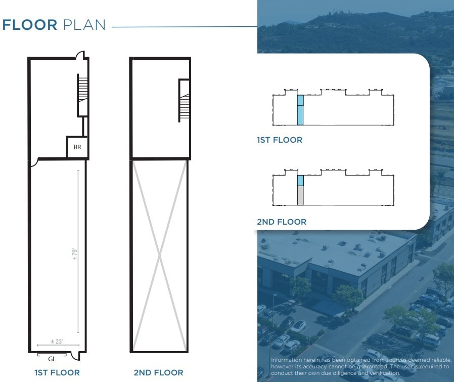 340 Rancheros Dr, San Marcos, CA 92069 - Lot 168 -  - Plan d’étage - Image 1 of 2
