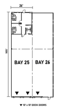 Pace Rd, Auburndale, FL à louer Plan d’étage– Image 1 sur 1