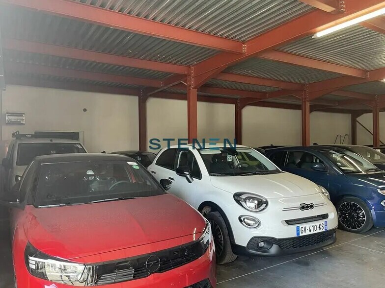 Local d’activités dans Marseille à louer - Photo de l’immeuble – Image 2 sur 5