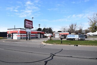 Plus de détails pour 34091 Groesbeck Hwy, Clinton Township, MI - Industriel/Logistique à vendre