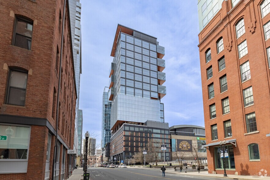 100 Causeway St, Boston, MA à louer - Photo de l’immeuble – Image 2 sur 15