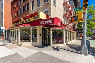 Plus de détails pour 1133 1st Ave, New York, NY - Local commercial à louer