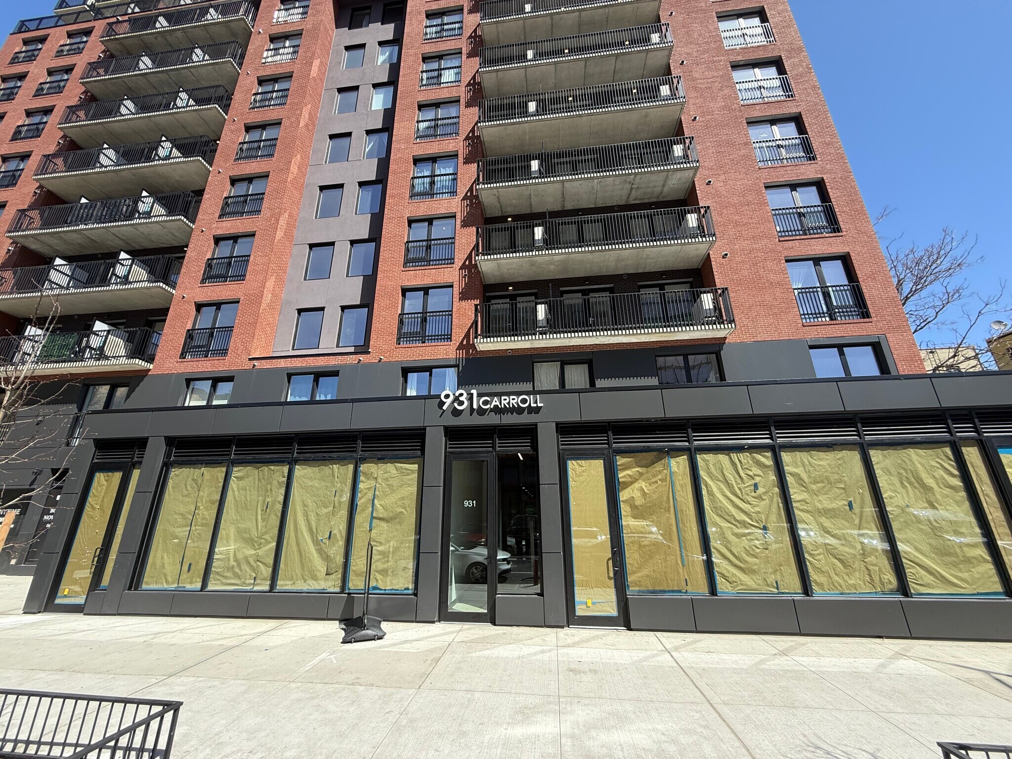 931 Carroll St, Brooklyn, NY à louer Photo principale– Image 1 sur 6