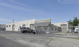 Plus de détails pour 111 Burbank Dr, Toledo, OH - Industriel/Logistique à louer