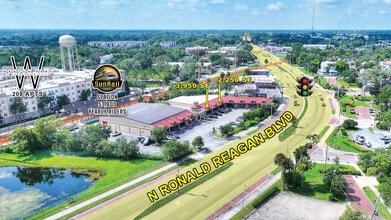 351-355 N Ronald Reagan Blvd, Longwood, FL à louer Photo intérieure– Image 1 sur 3