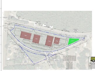 Plus de détails pour 213 Fork Rd, Blythewood, SC - Industriel/Logistique à vendre