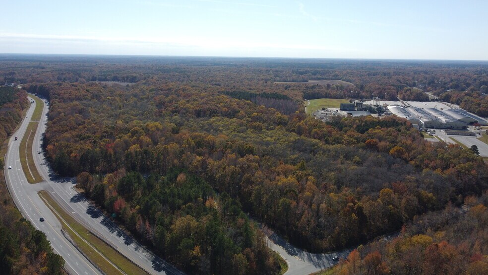 0 Davis Street, Emporia, VA à vendre - Photo de l’immeuble – Image 2 sur 4