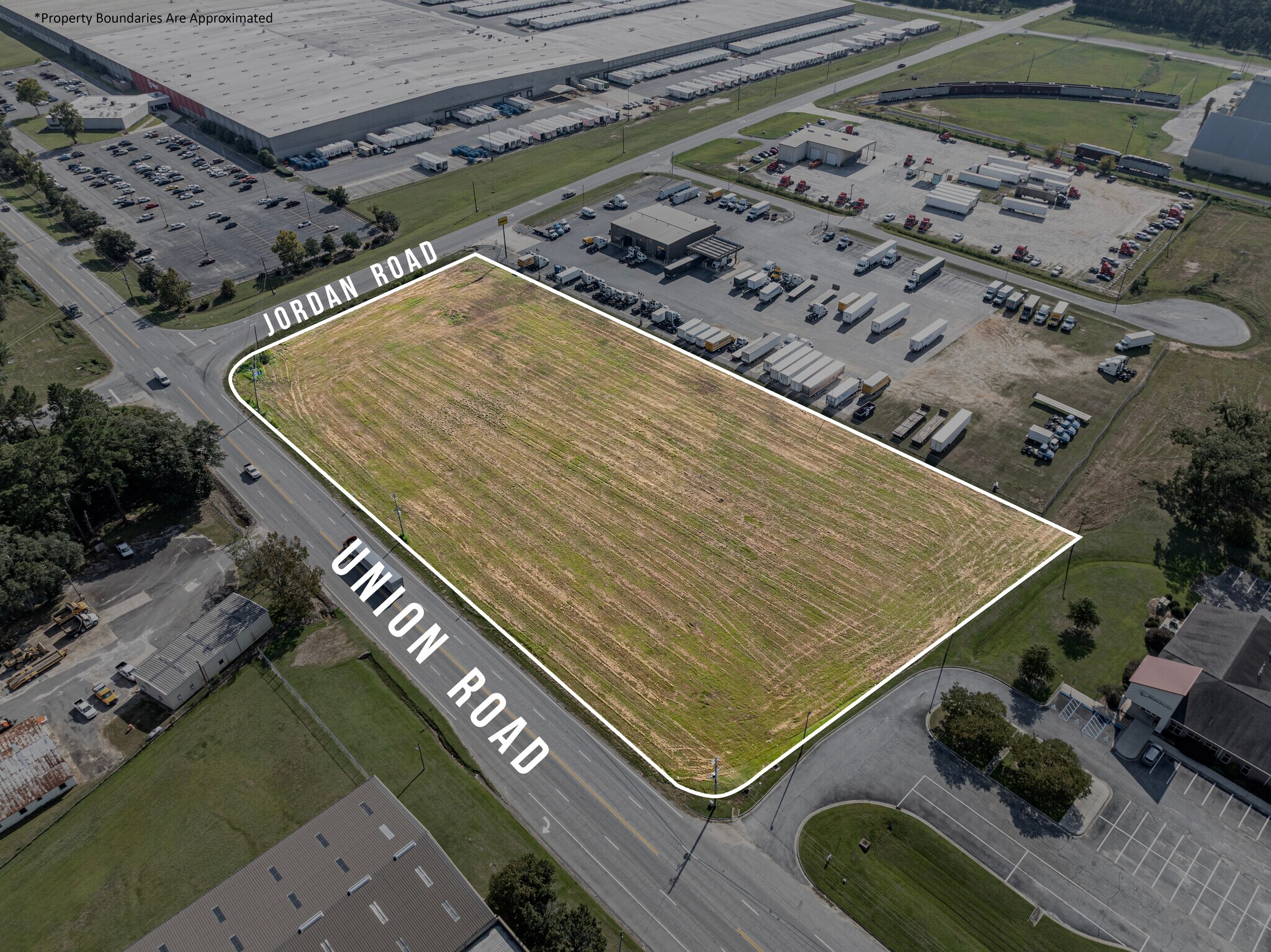 4480 Union Rd Rd, Tifton, GA à vendre Photo de l’immeuble– Image 1 sur 19