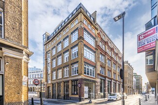 Plus de détails pour 52-60 Tabernacle St, Londres - Coworking à louer