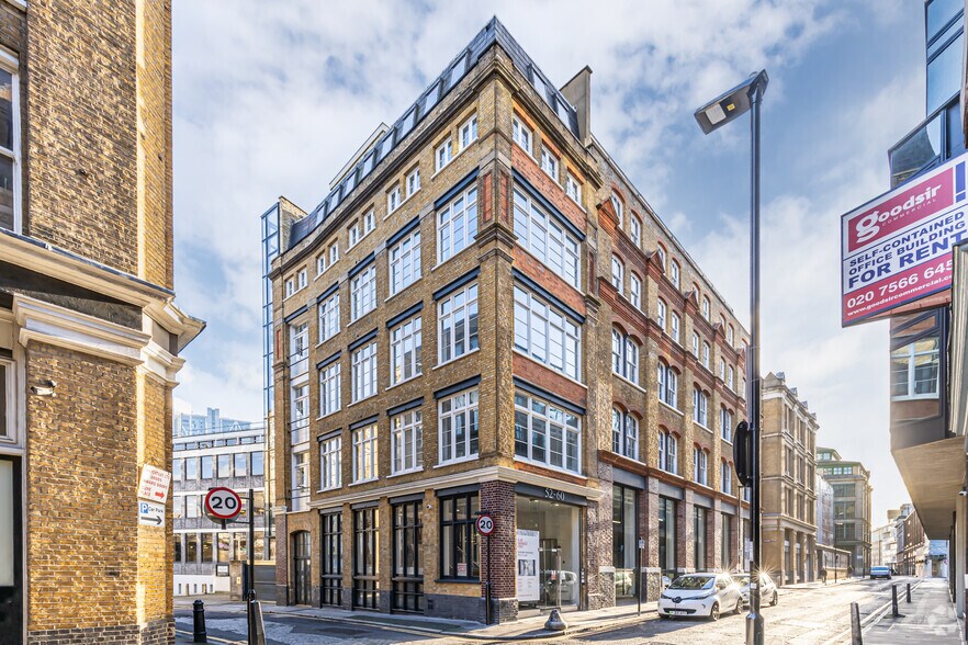 52-60 Tabernacle St, Londres à louer - Photo principale – Image 1 sur 14