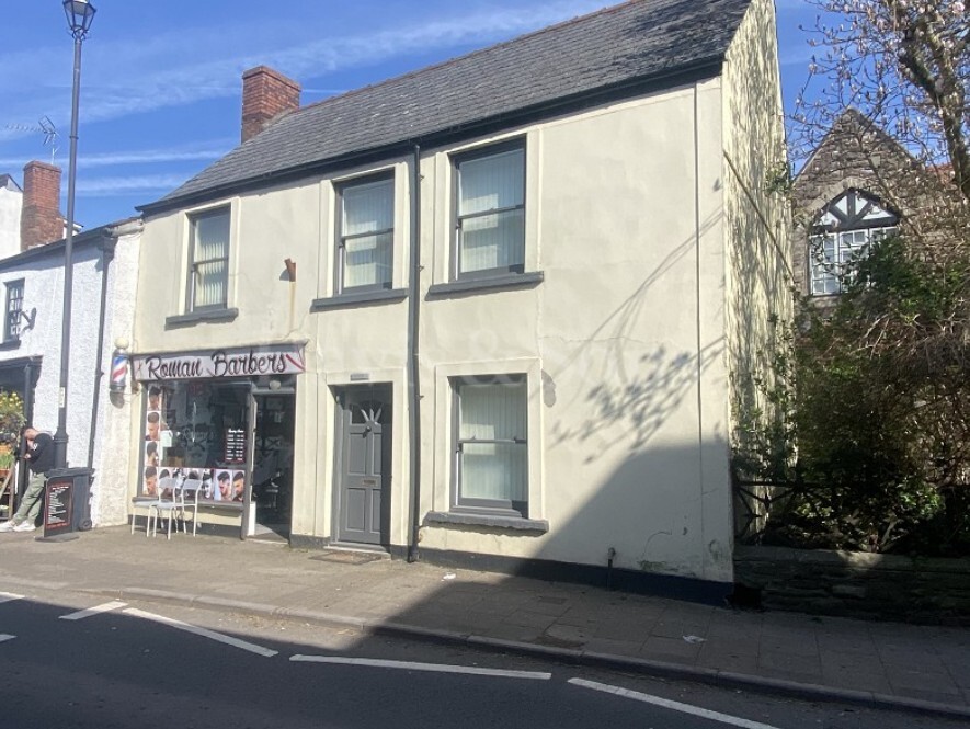 11-11A High St, Caerleon à vendre Photo principale– Image 1 sur 25