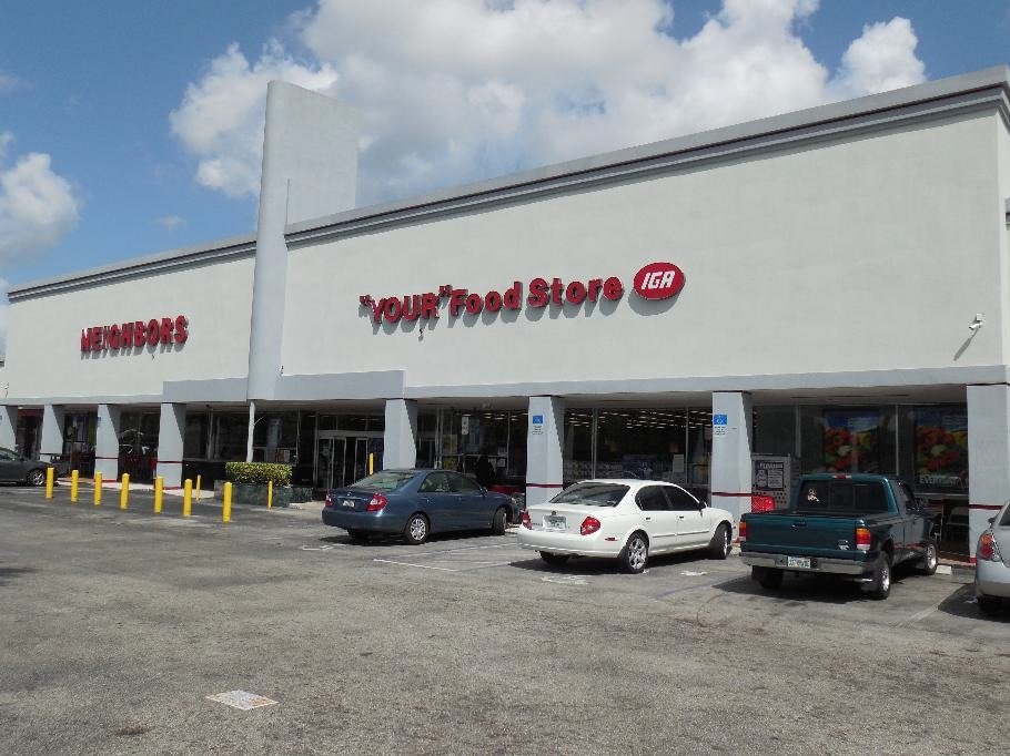 5995-6081 W Sunrise Blvd, Sunrise, FL à louer Photo principale– Image 1 sur 11