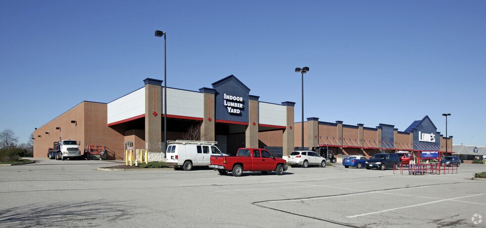 6280-6298 Ronald Reagan Dr, Lake Saint Louis, MO à louer - Photo de l’immeuble – Image 2 sur 9