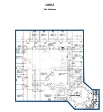 1666-1686 Highway 160 W, Fort Mill, SC à louer Plan d’étage– Image 1 sur 8