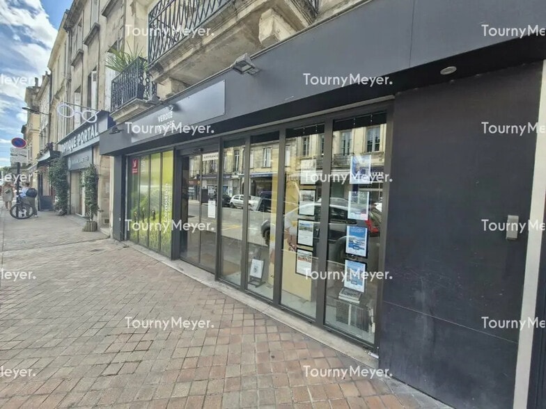 Local commercial dans Bordeaux à louer - Photo de l’immeuble – Image 2 sur 5