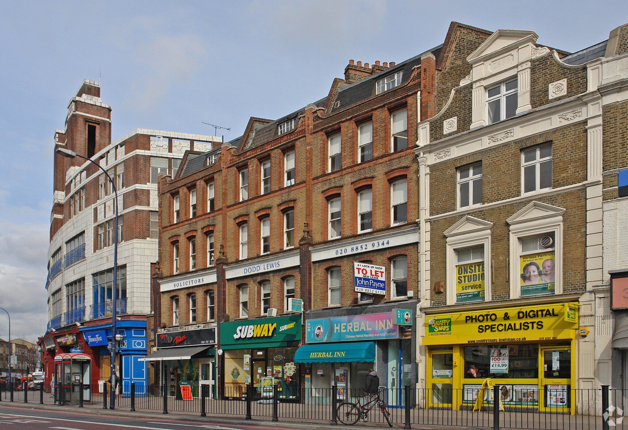 73-77 Lewisham High St, Londres à louer Photo principale– Image 1 sur 3